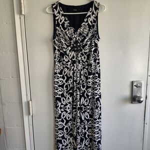 Beautiful pattern dress